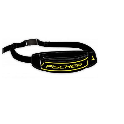 Превью  Подсумок для питья FISCHER Waistbag Чёрный (17/18) (Z10315)